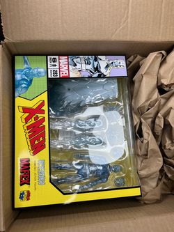 Mafex ice man brand new sealed