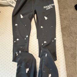 Rockstar Dist Sweats S/M