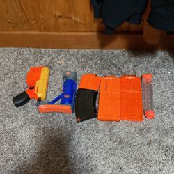 Nerf Guns 