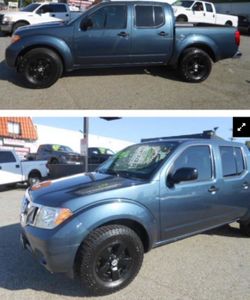 2014 Nissan Frontier