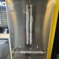 Thor Refrigerator In Stainless Steel 