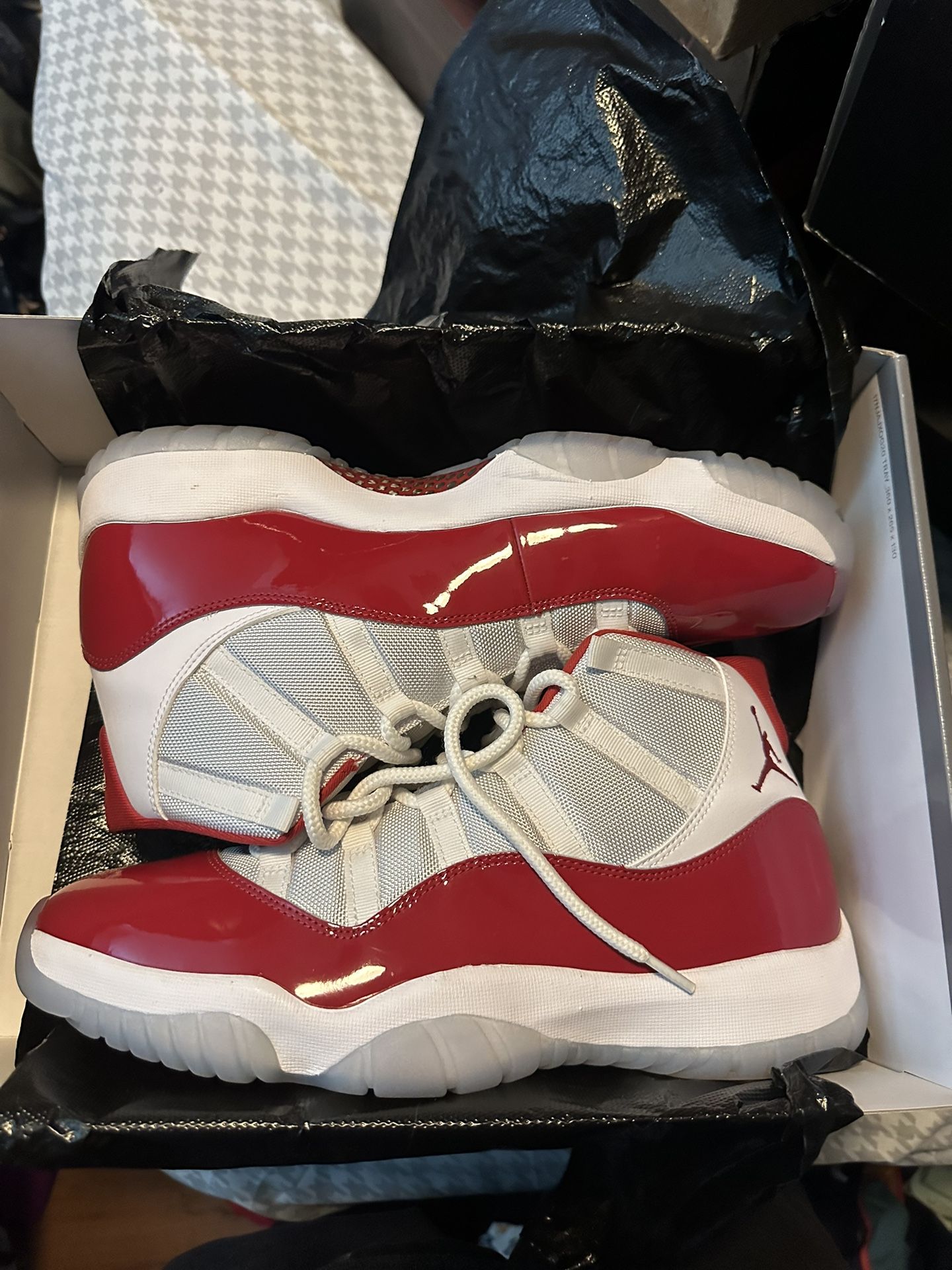 Authentic Retro Jordans Size 13