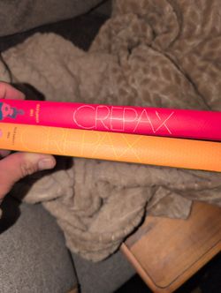 The Complete Crepax: Erotic Stories Part 1 And 2
