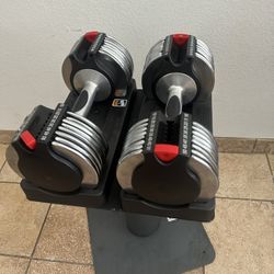 The Real Deal, Dumbbell , Weider Core SpaceSaver 100 Adjustable Dumbbells 