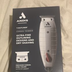 Andis T Corded Trimmer