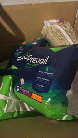 Prevail under pad