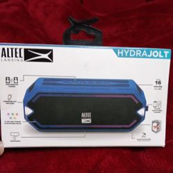 Altec Lansing Hydrajolt Bluetooth Everything Proof Speaker