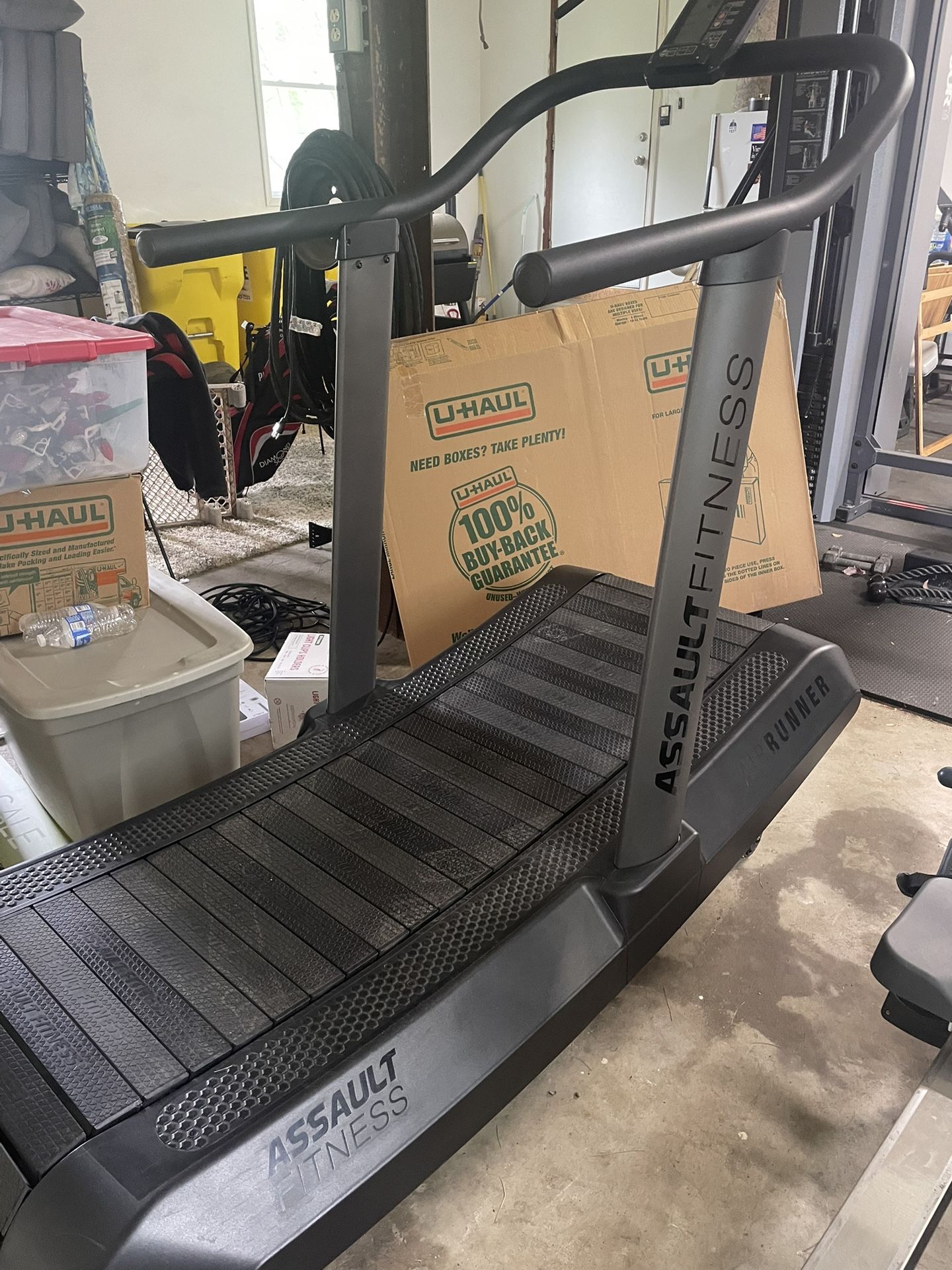 Assault Fitness Air Runner