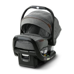 Graco Premier SnugRide SnugFit 35 Elite Infant Car Seat - Savoy Collection 