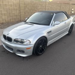 2002 BMW M3