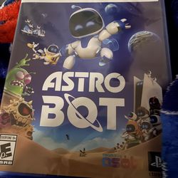Ps5 Astro bot