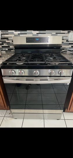 Samsung Gas stove 30”