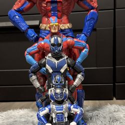 Marvel Legends Goliath Lot