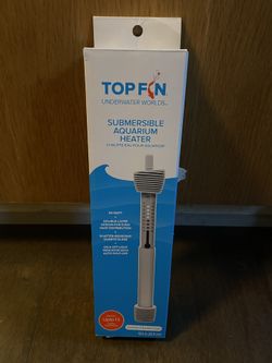 Aquarium Heater brand new 