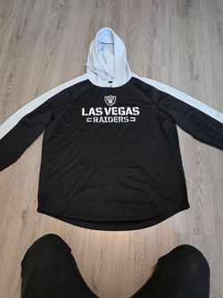 Raider Authentic hoody