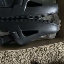 nike calm mule slides