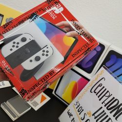 Nintendo Switch Oled 