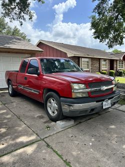 2003 Chevrolet Silverado