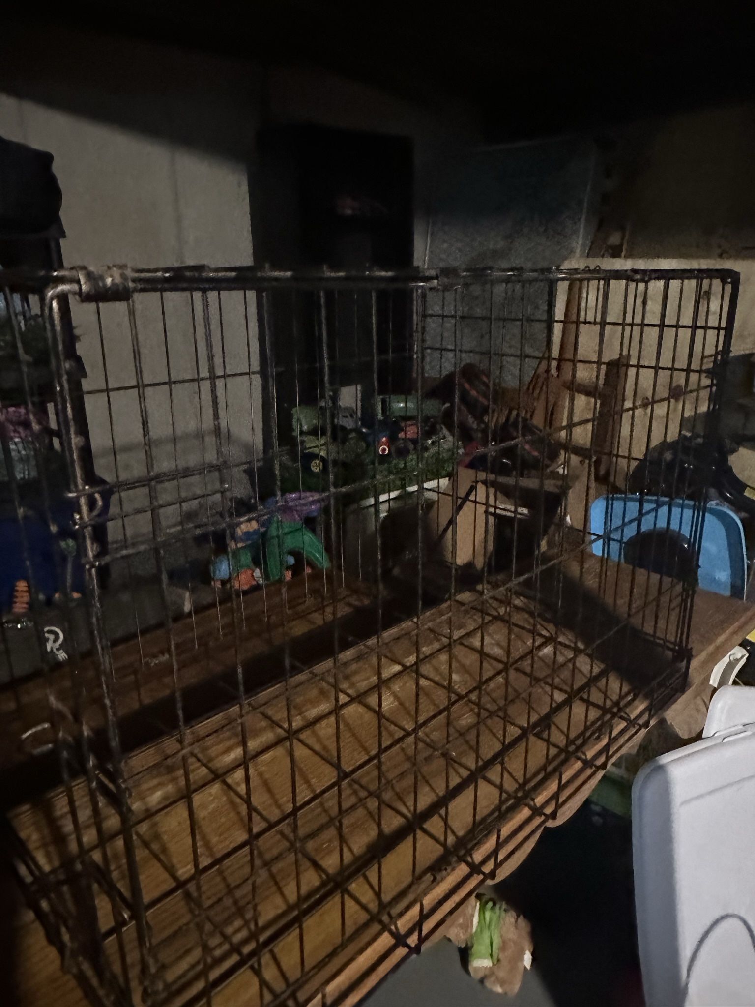 Small Dog Crate