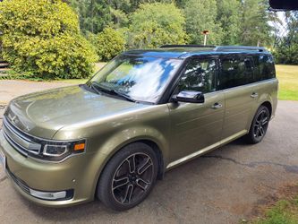 2013 Ford Flex