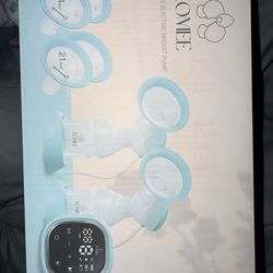 Zomee Double Electric Breast Pump