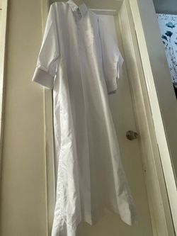 White Men's Thobe Long