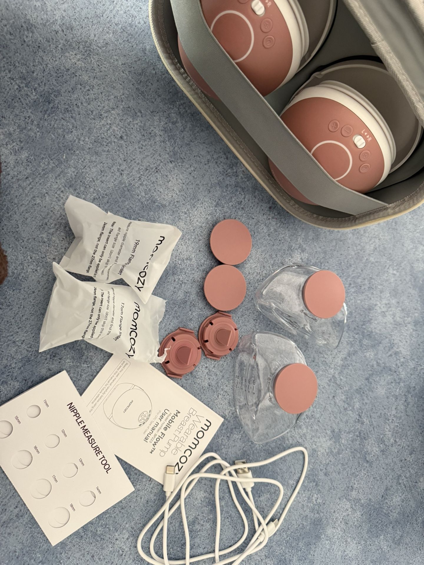 Momcozy M9 Breast Pump