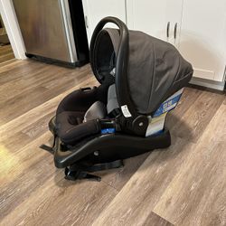 Safety First Infant Seat