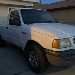 2002 Ford Ranger