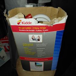 2 Story Escape Ladder 