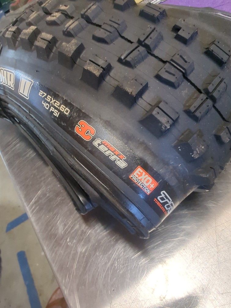 Maxis Minion Dhr 2, 27.5x2.60, XO Plus Protection