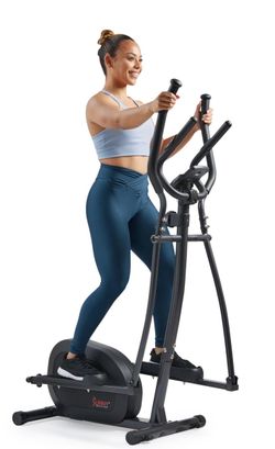 Brand New Elliptical