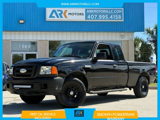 2006 Ford Ranger Super Cab