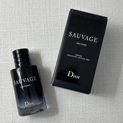 Dior Sauvage Eau Forte Mini 10ml Travel Size