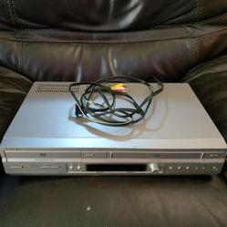 Sony DVD VHS Combo 