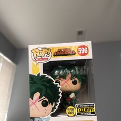 Deku MHA Funko Pop