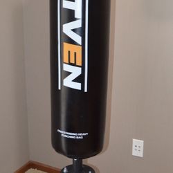 FITVEN Heavy Freestanding Punching Bag 70” Tall 250 LBS