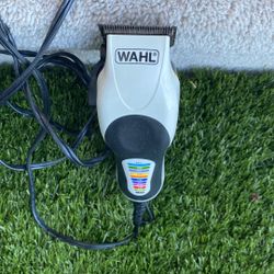 WAHL Color Pro Plus Clipper Hair Cut 