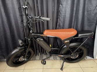 Electric Bike