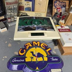 Cigarette/tobacco Collection 