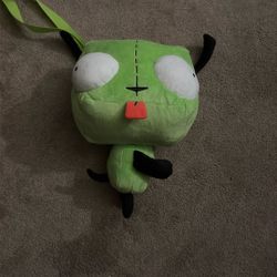 Zim Invader Backpack 
