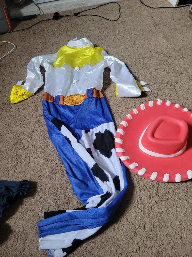 Kids Jessie From TOY STORY costume
