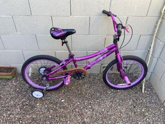 Girls Bike