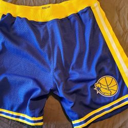 Warriors Shorts 