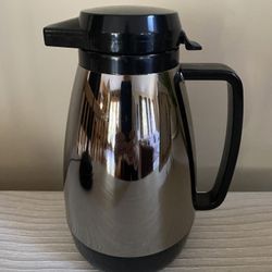 Carafe For Coffee Or Tea