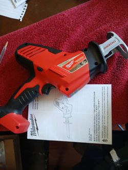 M18 milwaukee Hackzall No.2625-20 Only Tool