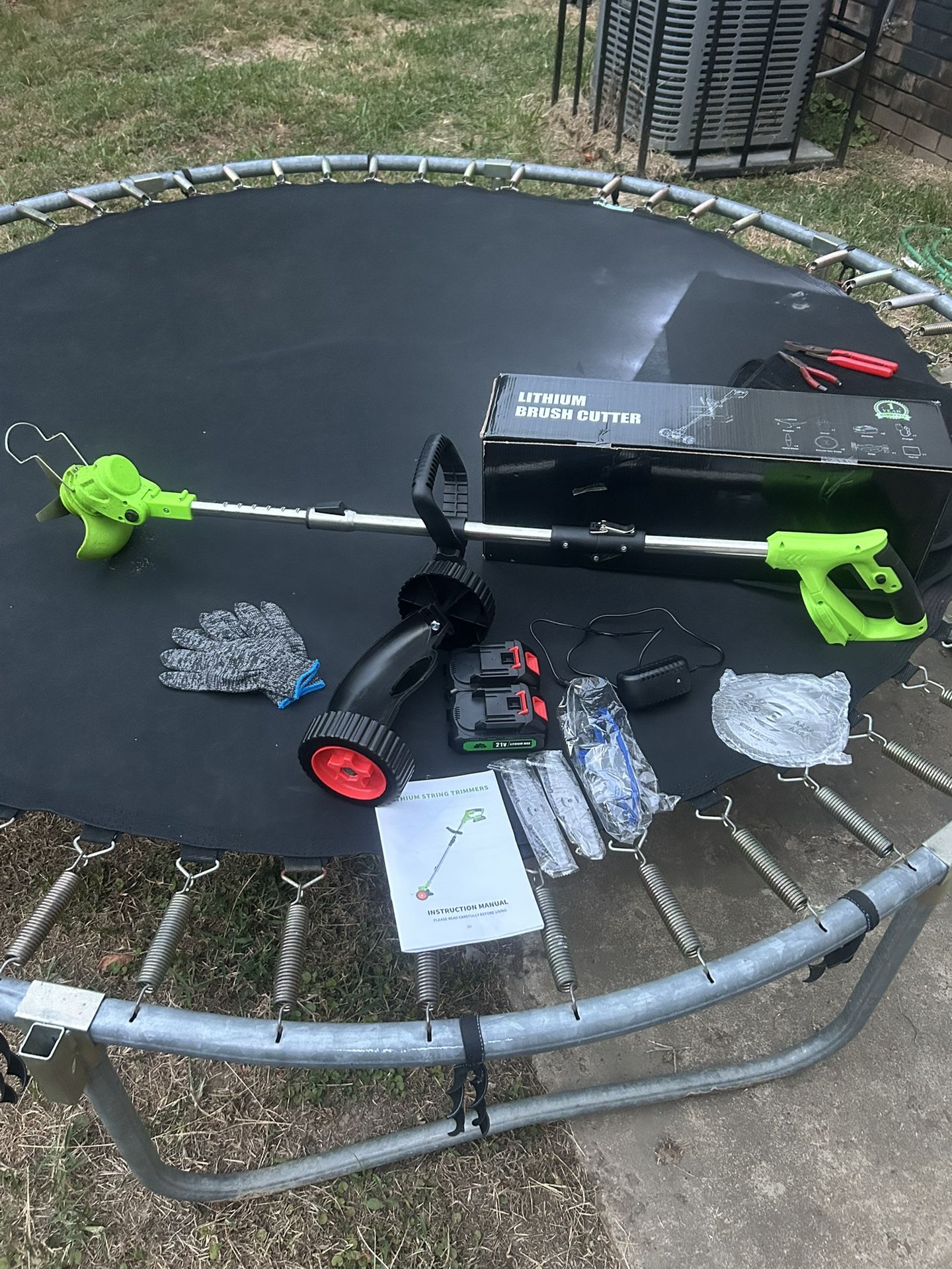 Lawn Equipment 