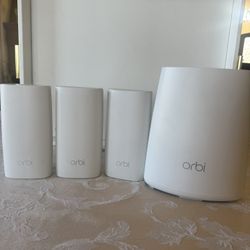 Netgear Orbi Router RBR40