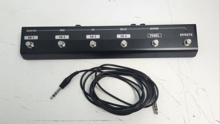 Boss GA-FC(B) Foot Controller for Boss Katana Amplifiers