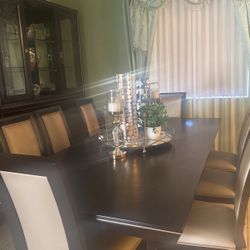 Dining Room And China Set